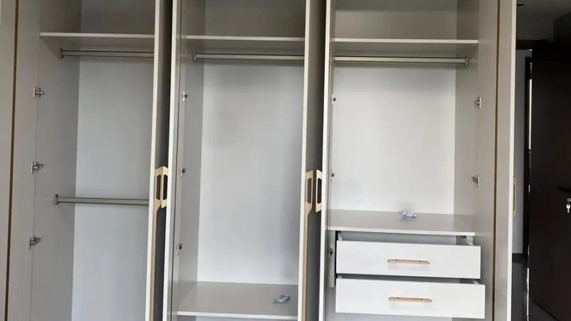 成都全屋定制按投影面积还是展开