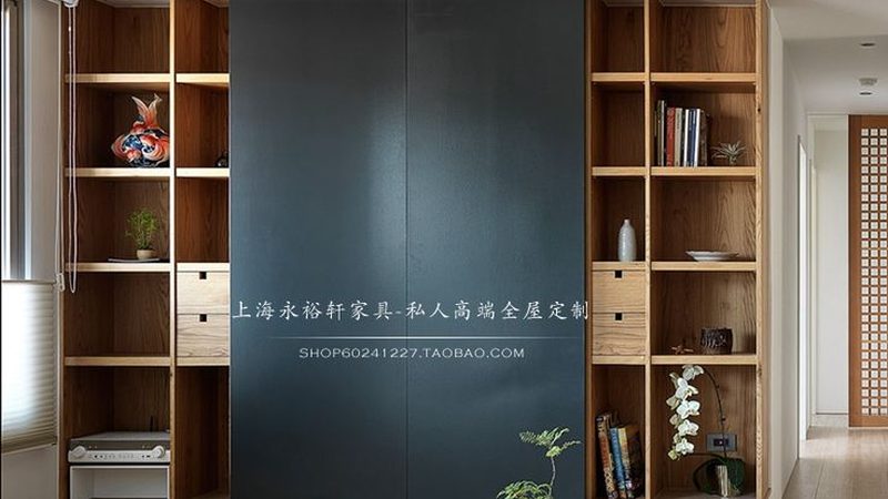 小标题：定制橱柜，环保是首要