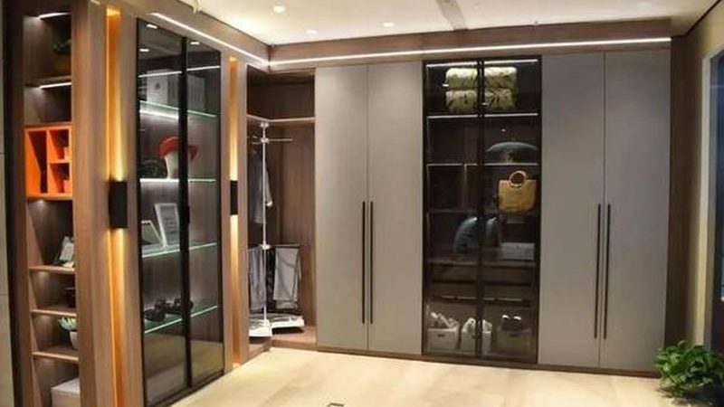成都衣帽间，如何打造实用与美观兼具的空间？**